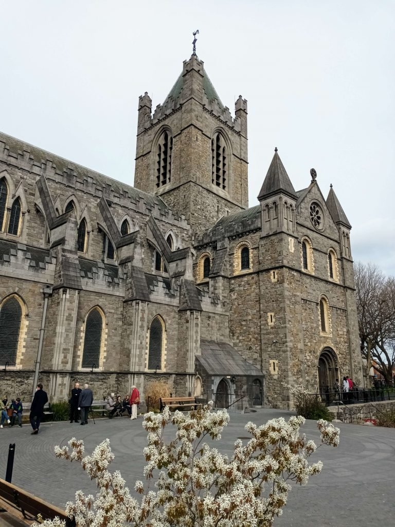 dublin cathedral 
