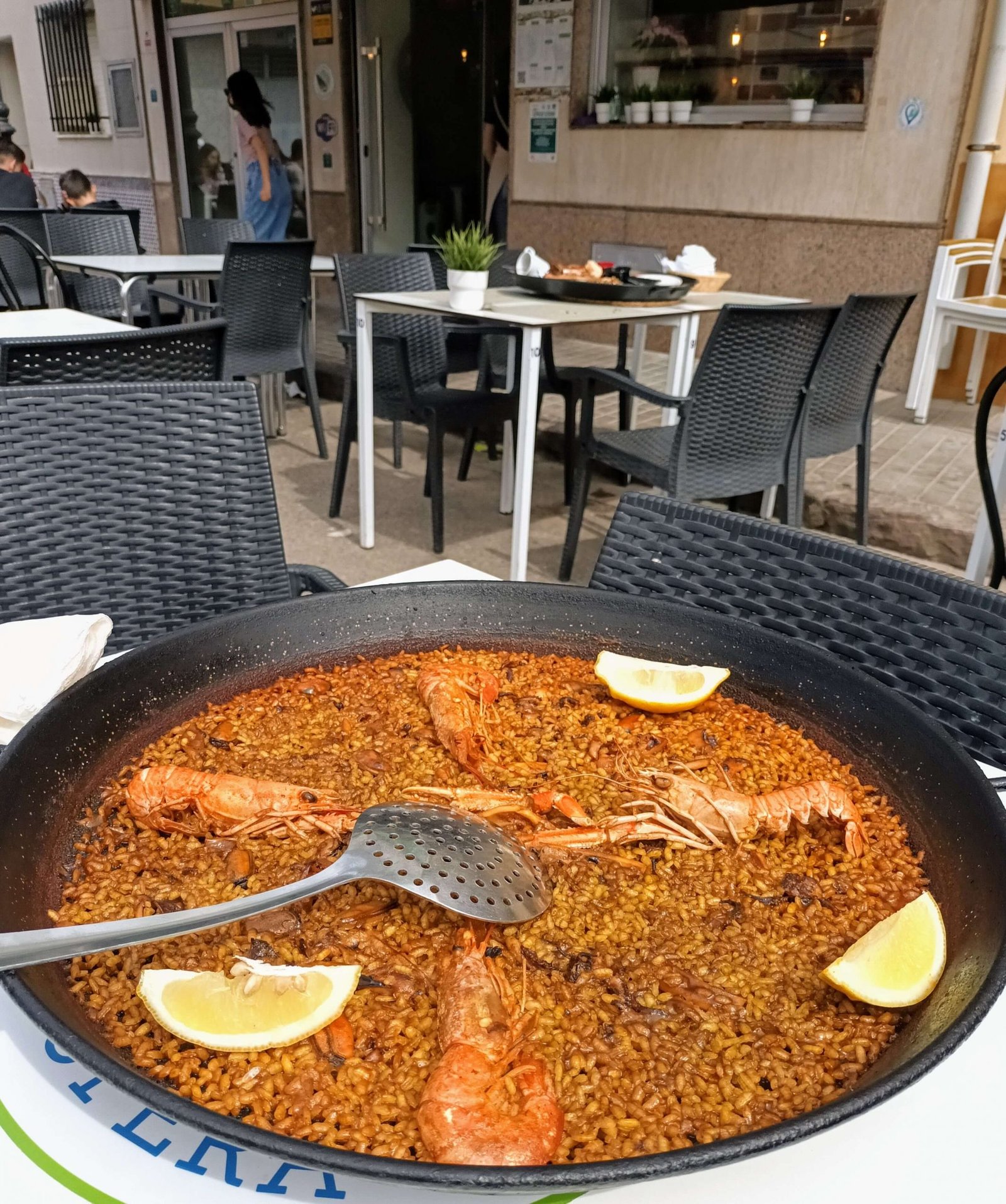 Paella La Albufera Valencia At Paul Jamison Blog
