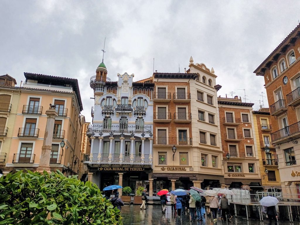 teruel aragon