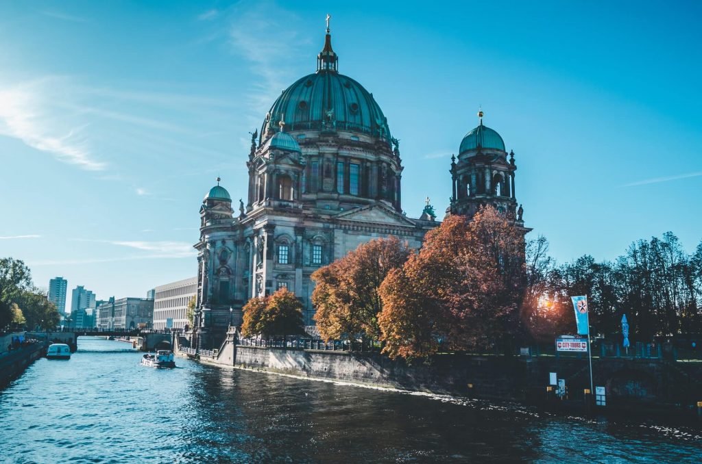 berlin river cruise