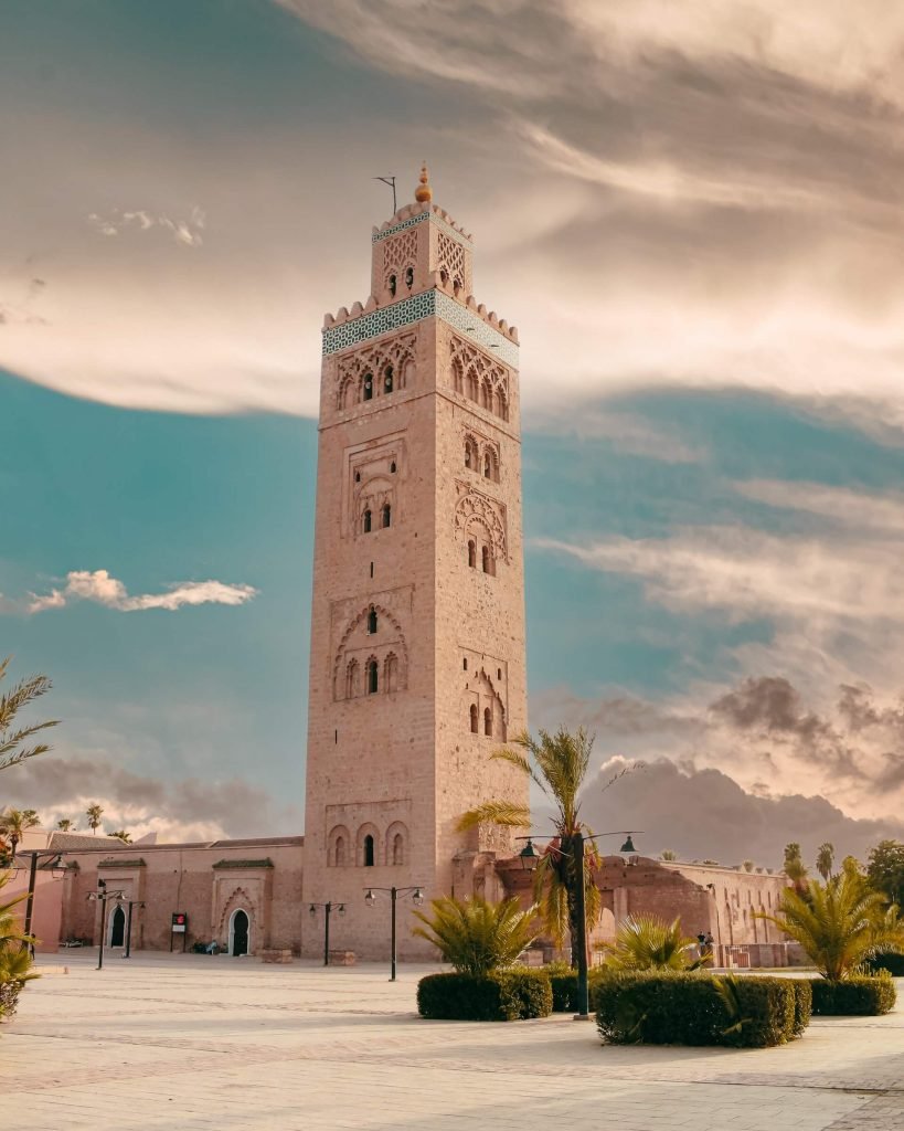 koutoubia mosque