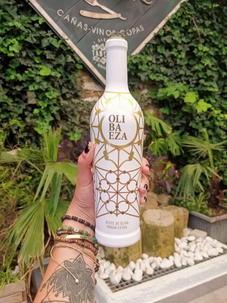 jaen olive oil