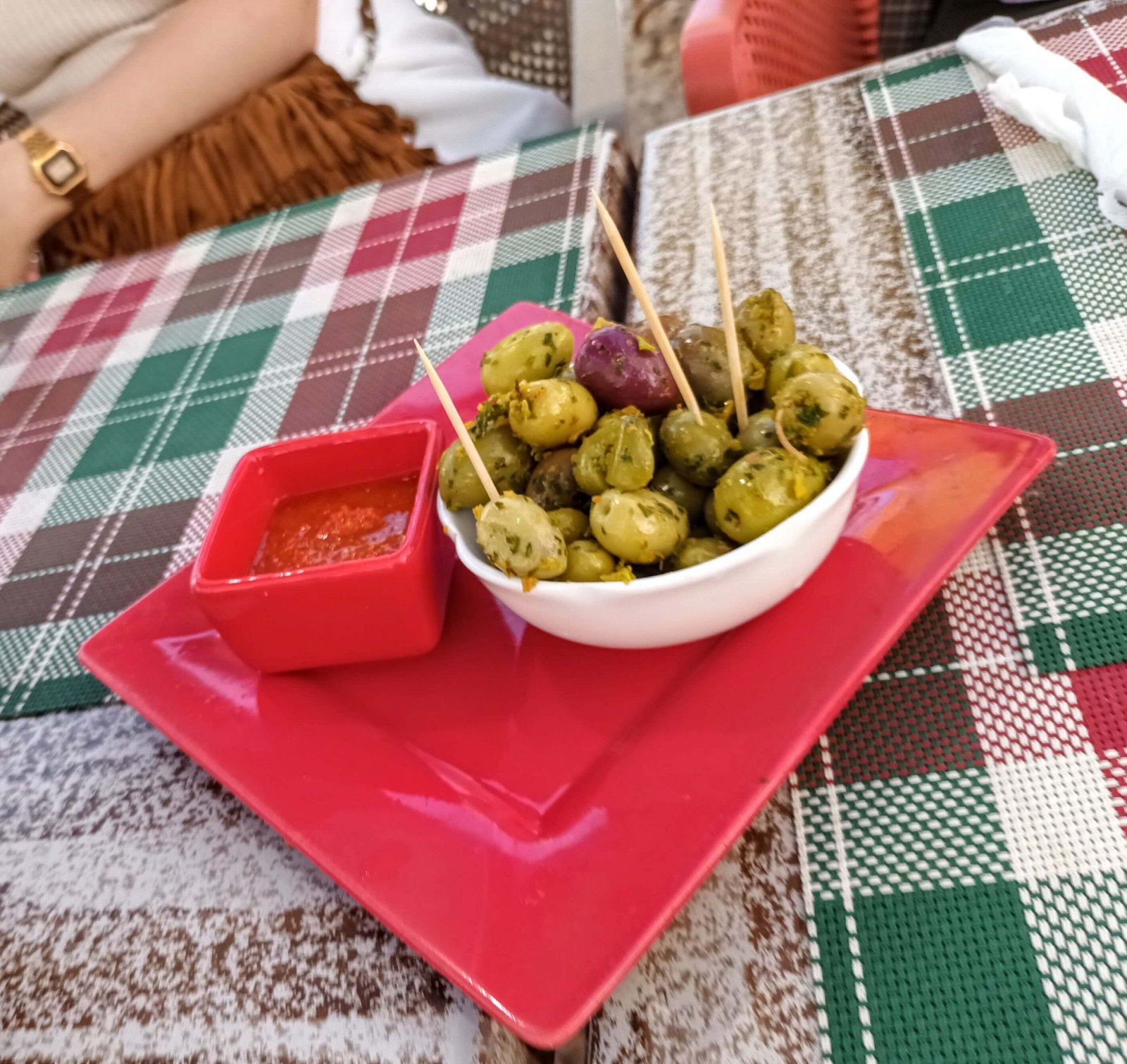 olives