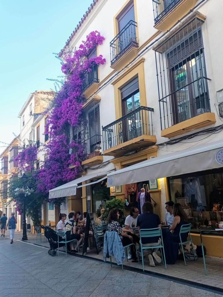 marbella old town