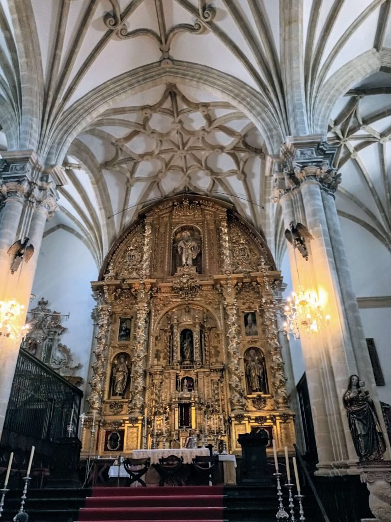 baeza cathedral