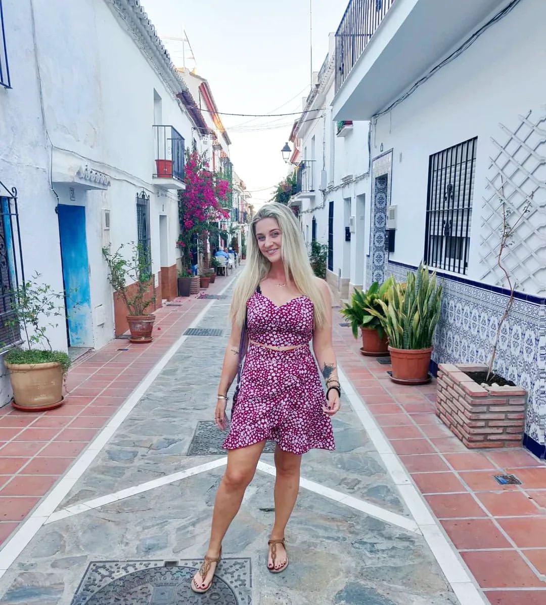 the author in marbella