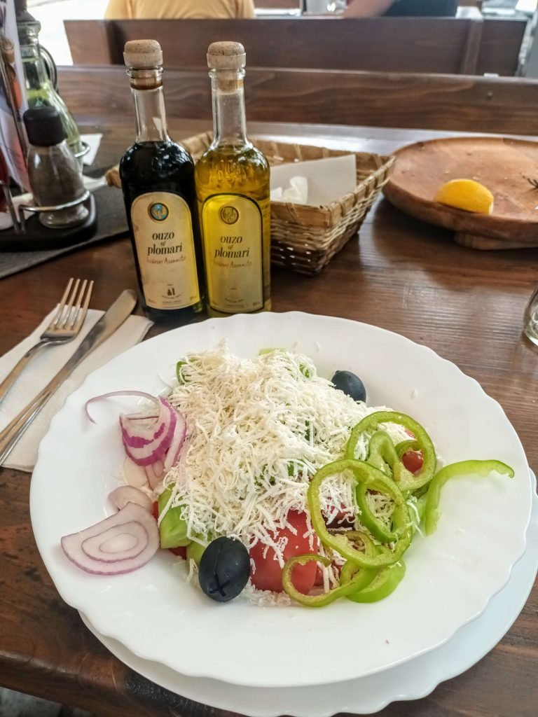 shopska salad