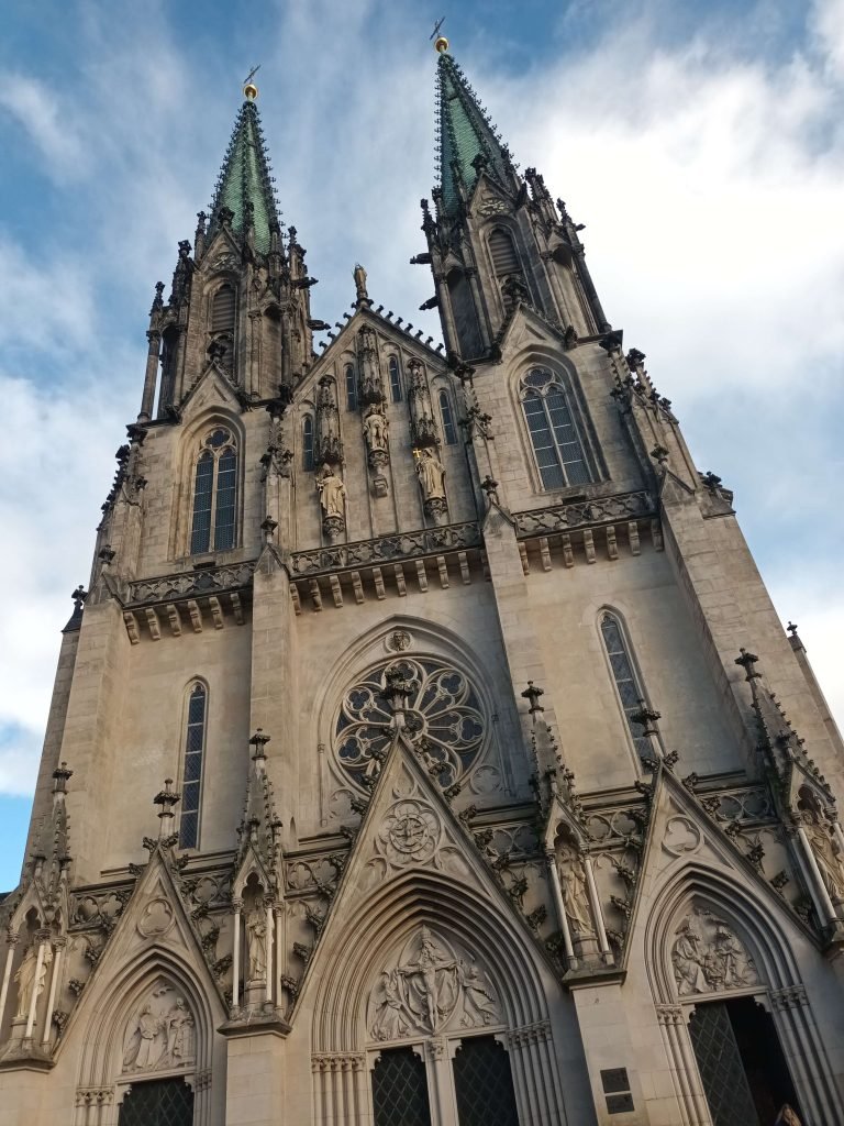 olomouc cathedral