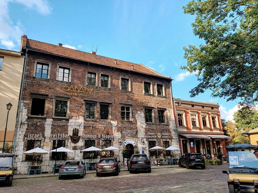 kazimierz krakow