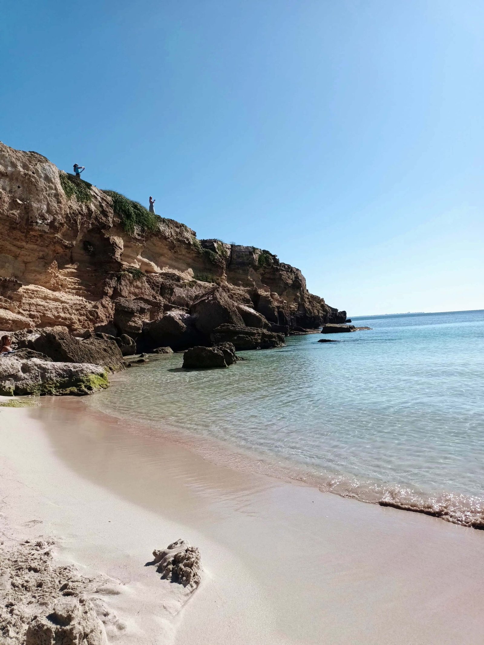 favignanna beach