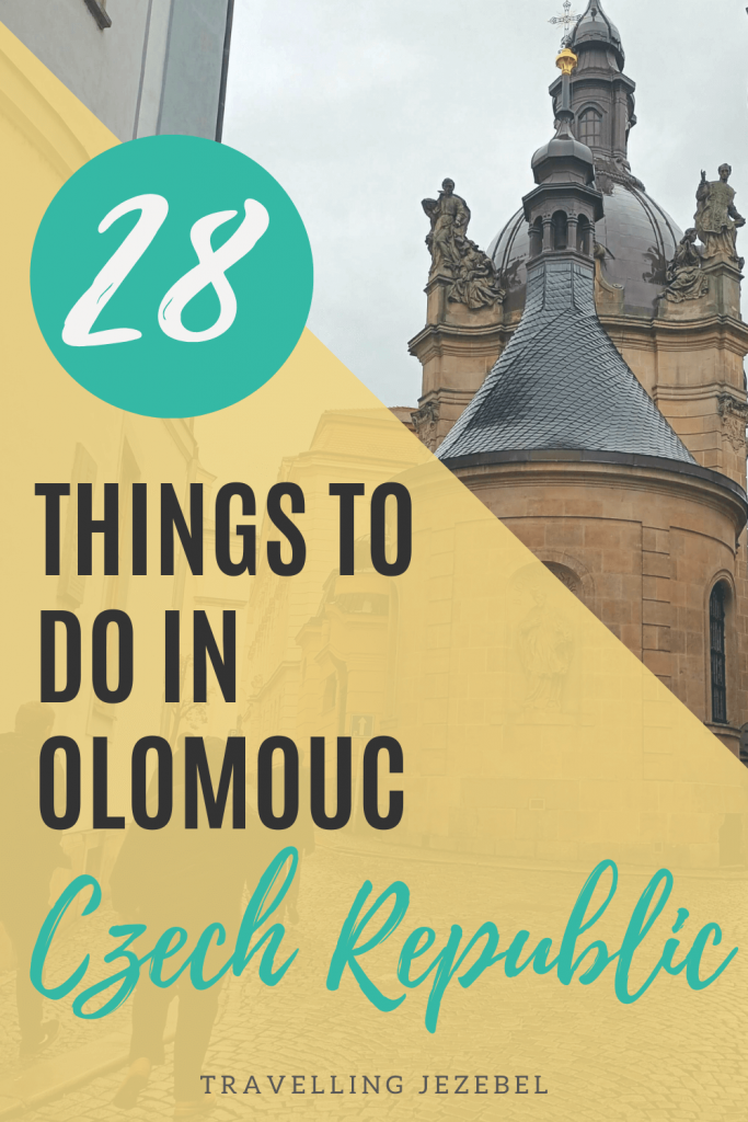 things to do in olomouc pin