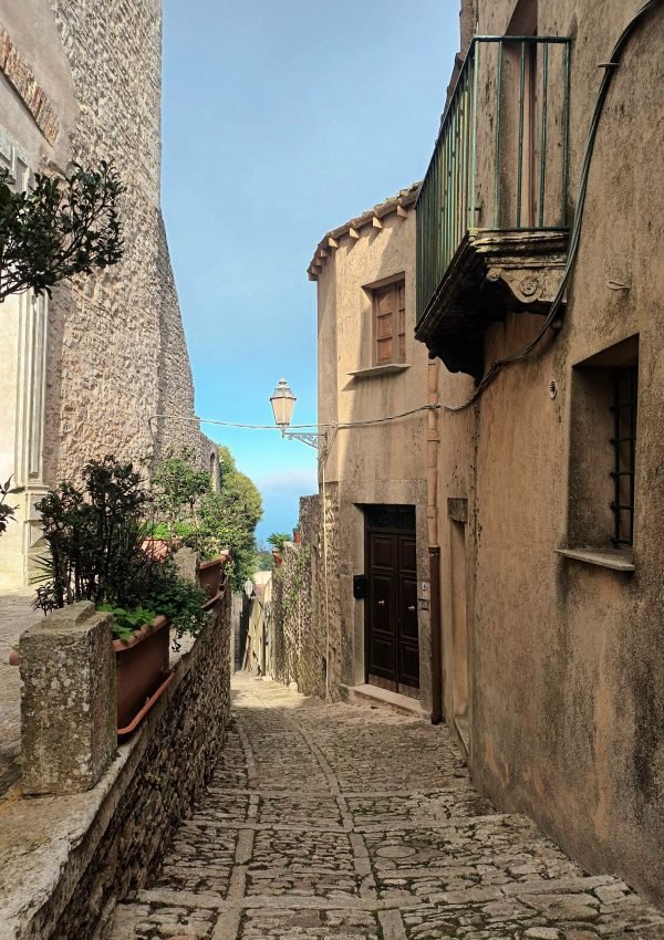 erice sicily