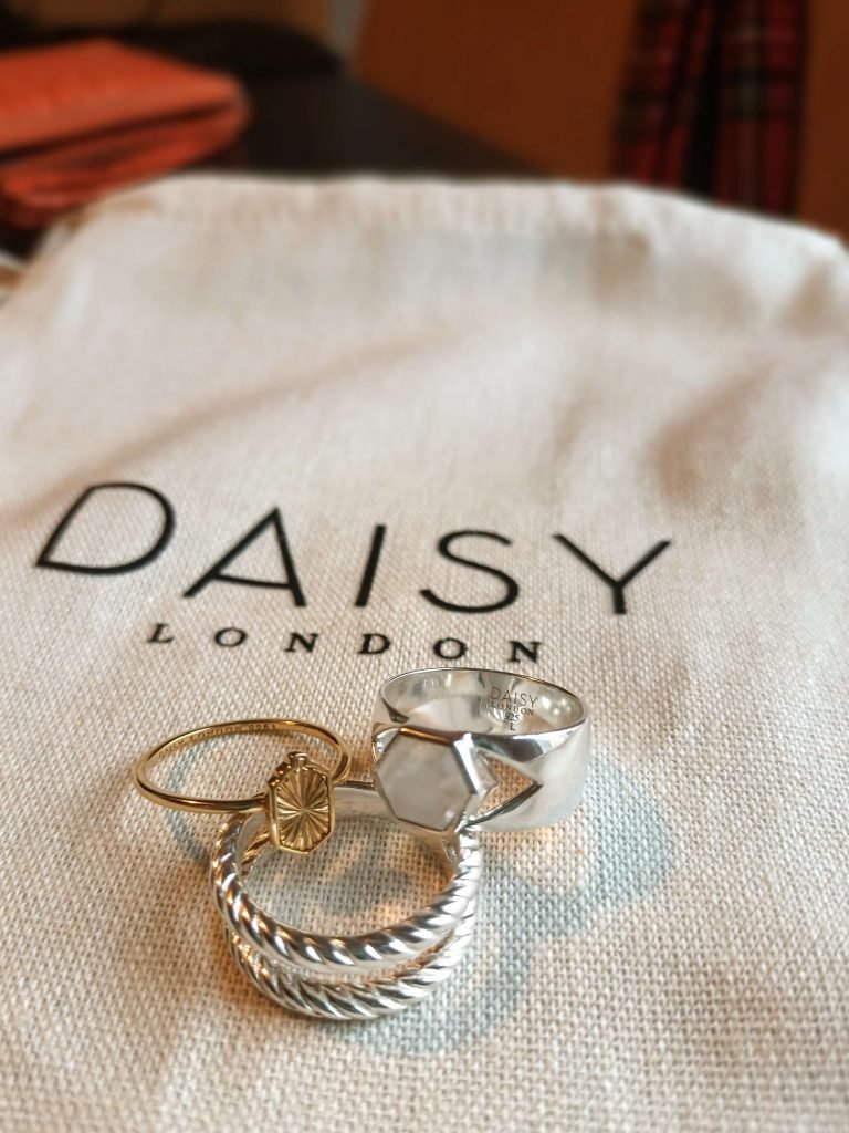 daisy jewellery