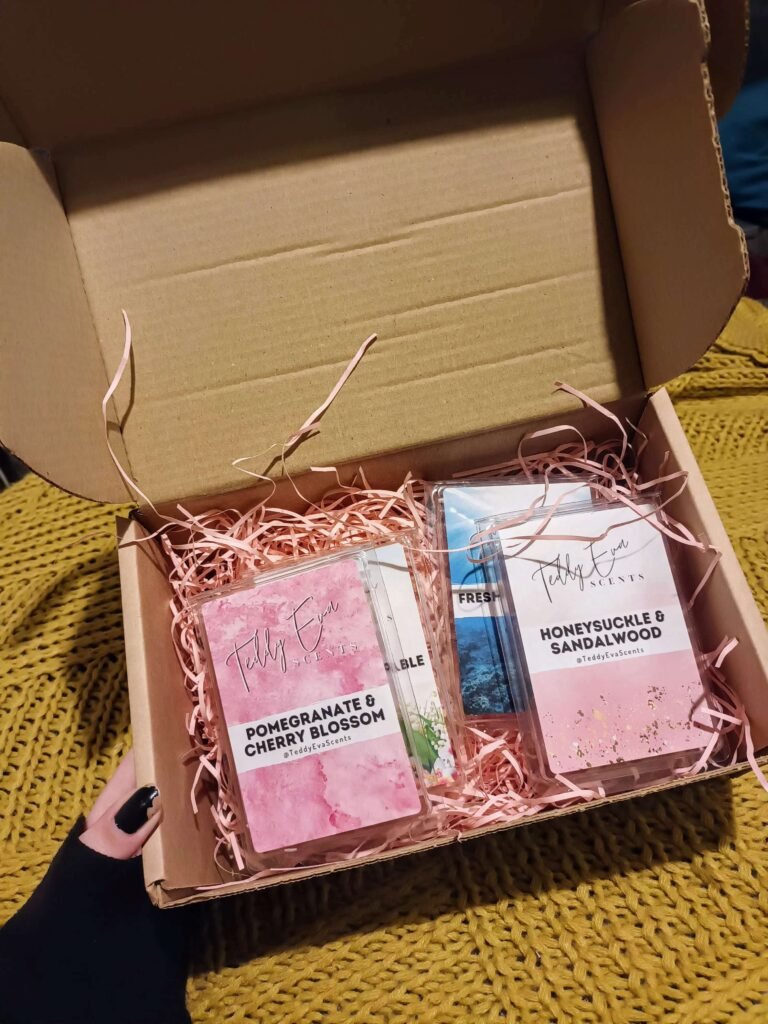 Teddy Eva Scents Subscription Box Review