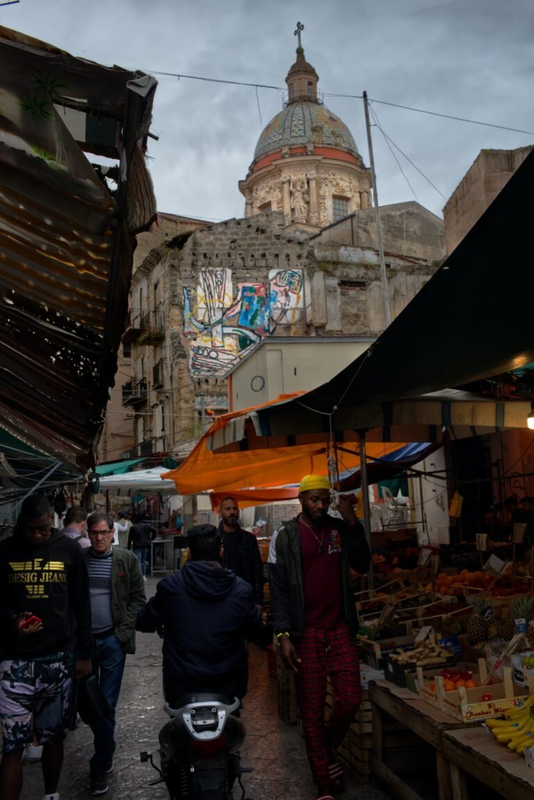 An Insider’s Guide to Palermo Street Markets, Sicily