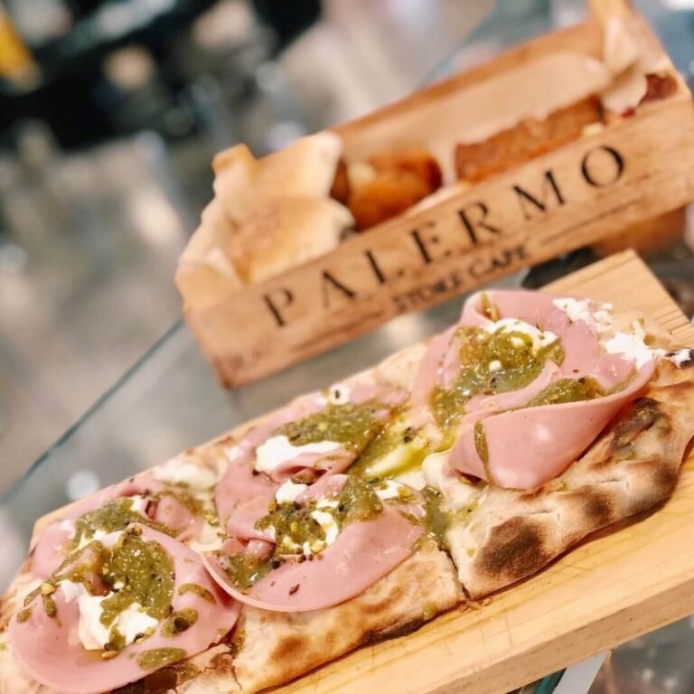 The 7 Best Laptop-Friendly Palermo Cafes, Sicily