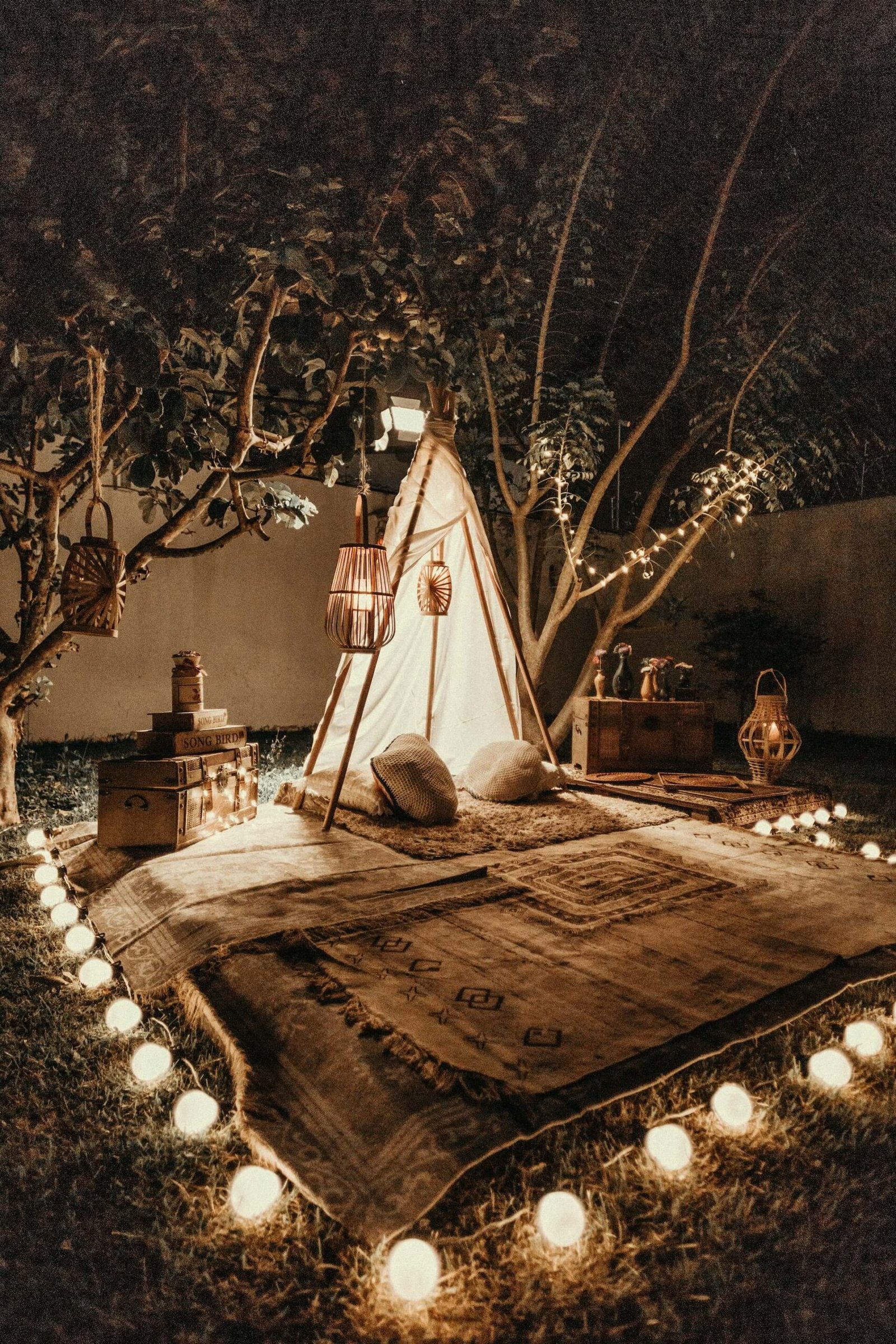How to Create a Hygge Garden for Cosy Outdoor Living