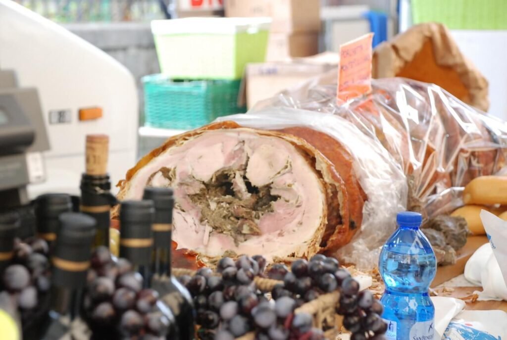 porchetta