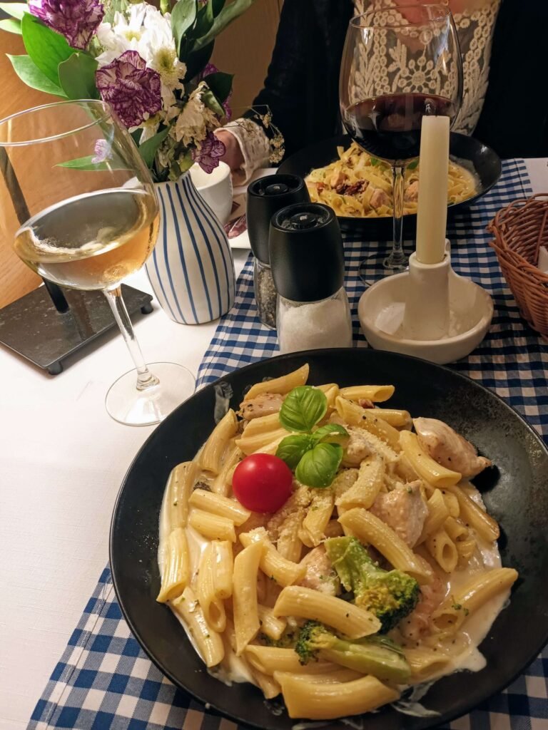 italian food in krakow