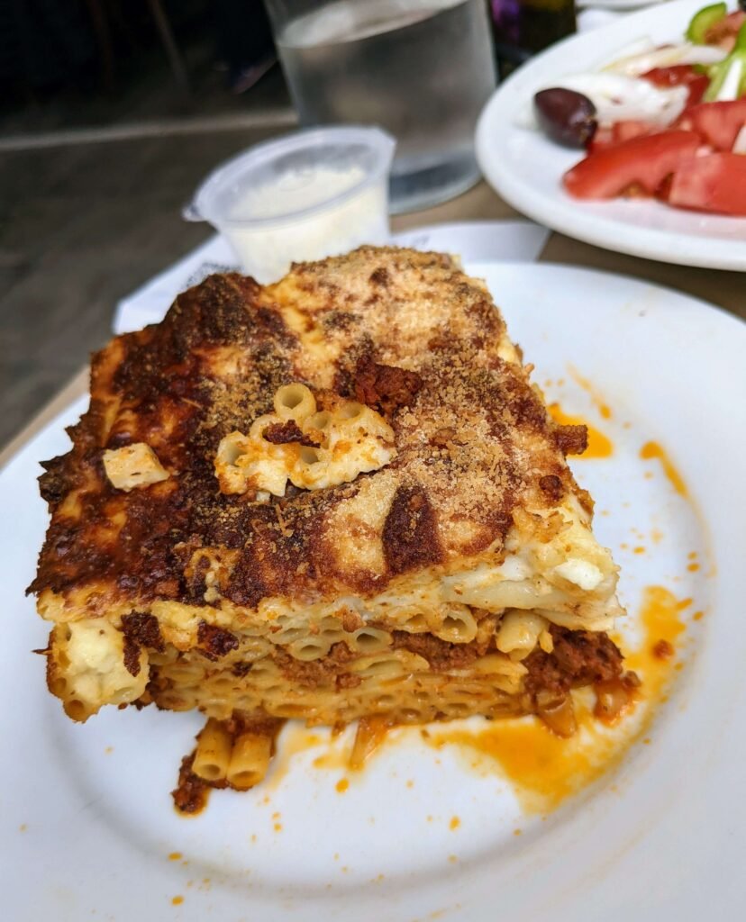 pastitsio