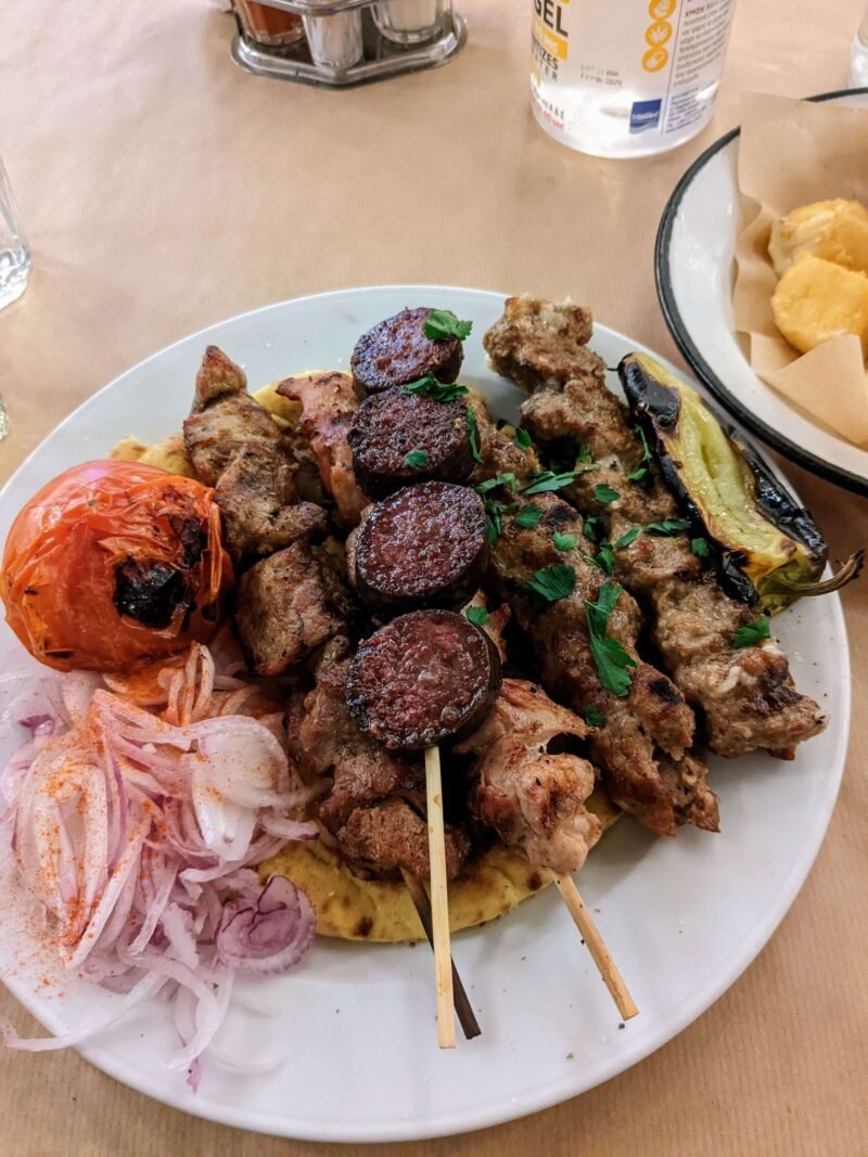 What To Eat In Athens A Quick Guide To The Best Food In Athens