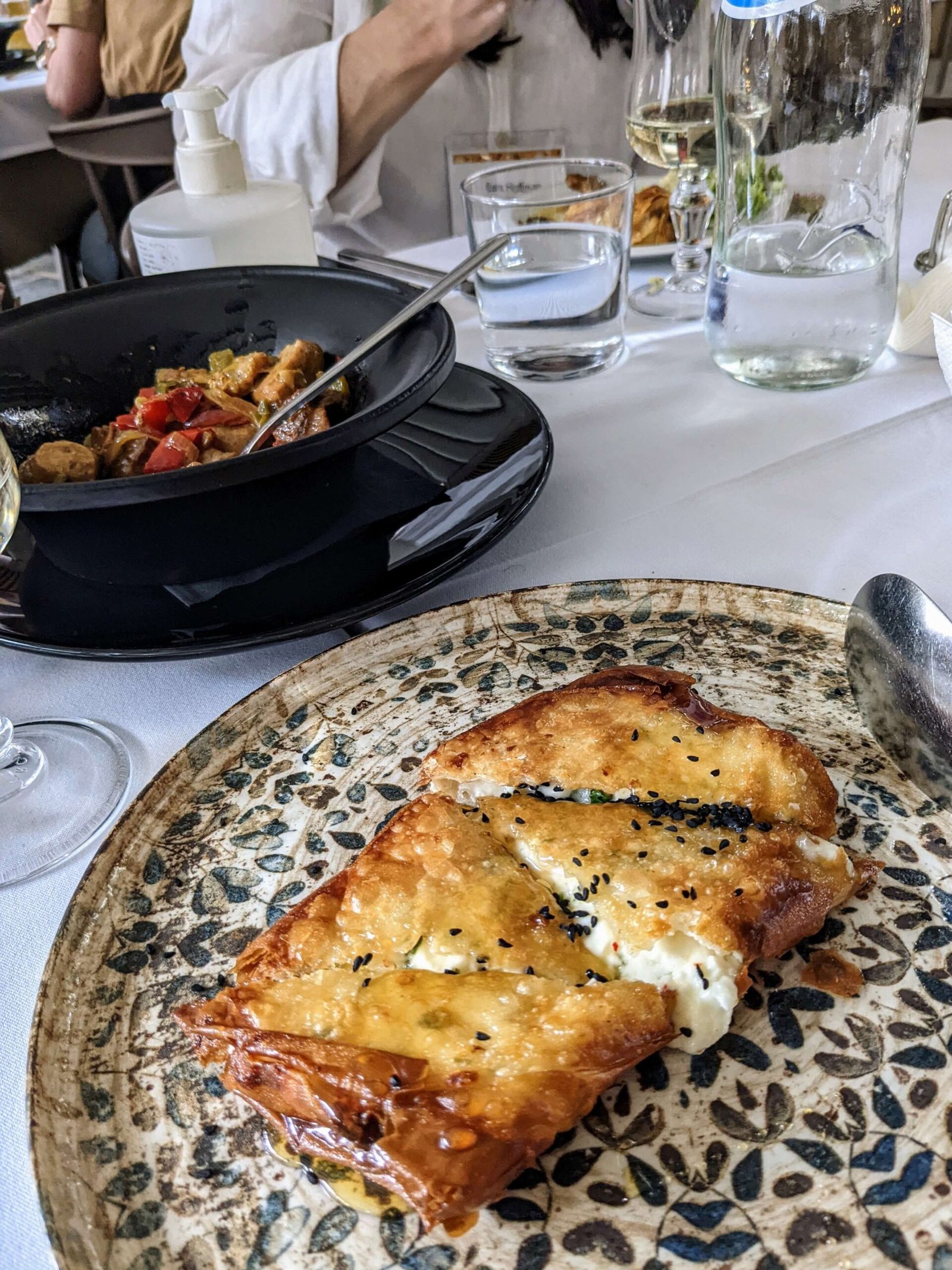 saganaki