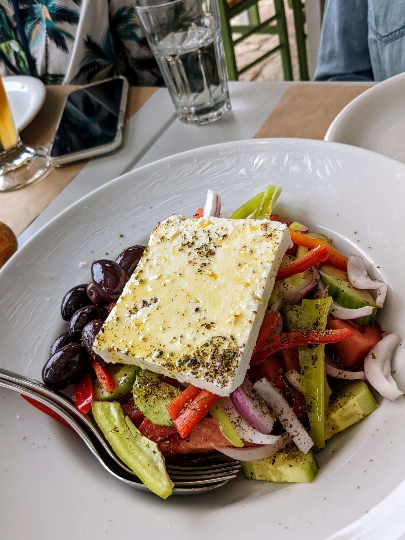 greek salad