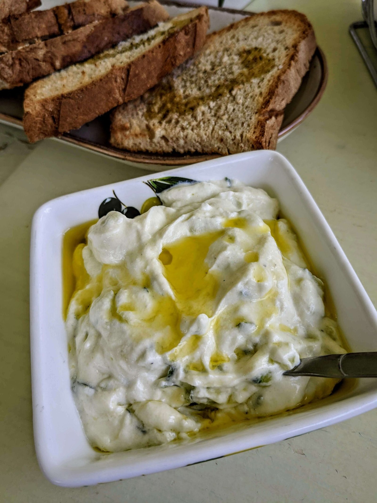 tzatziki