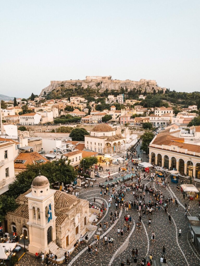 is athens worth visiting