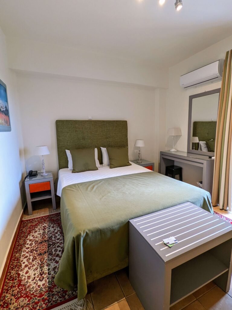 areopoli hotel