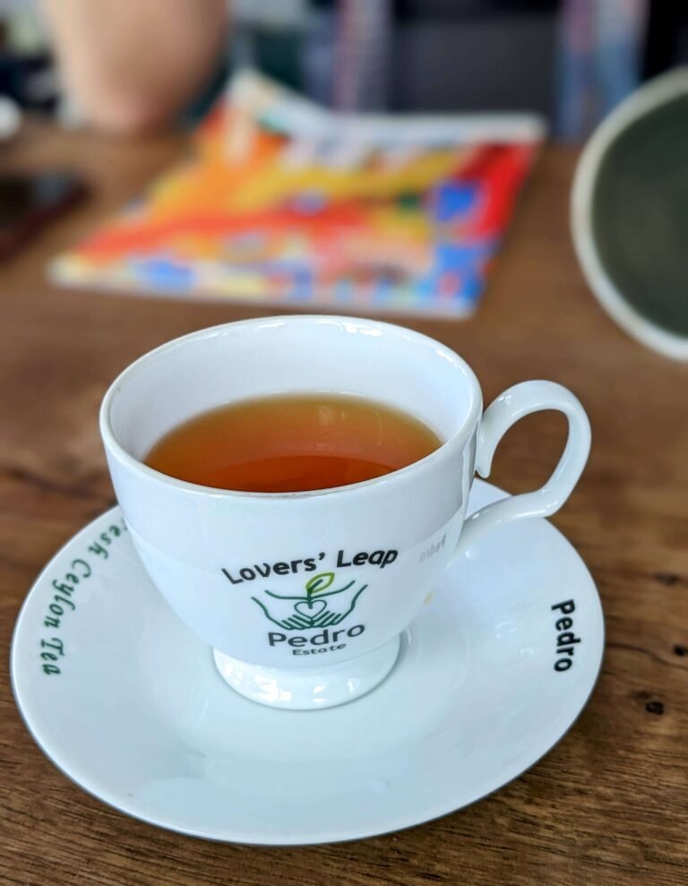 tea tourism