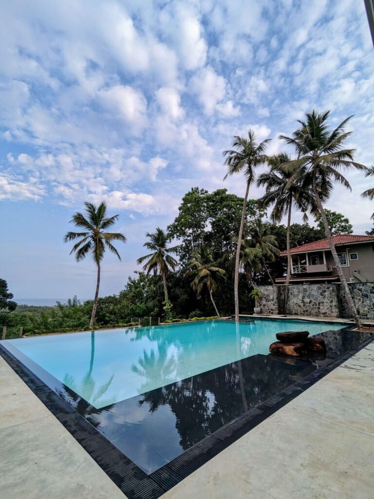 best luxury hotels in sri lanka