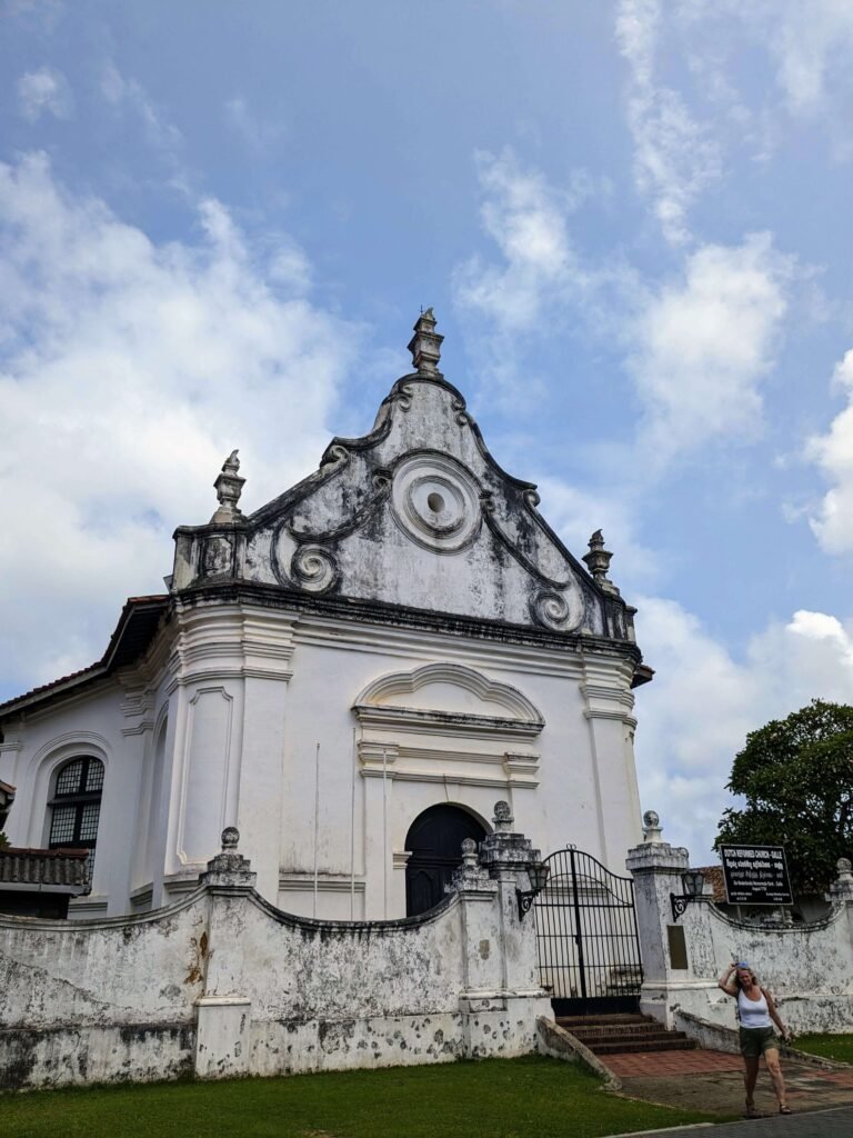 galle church