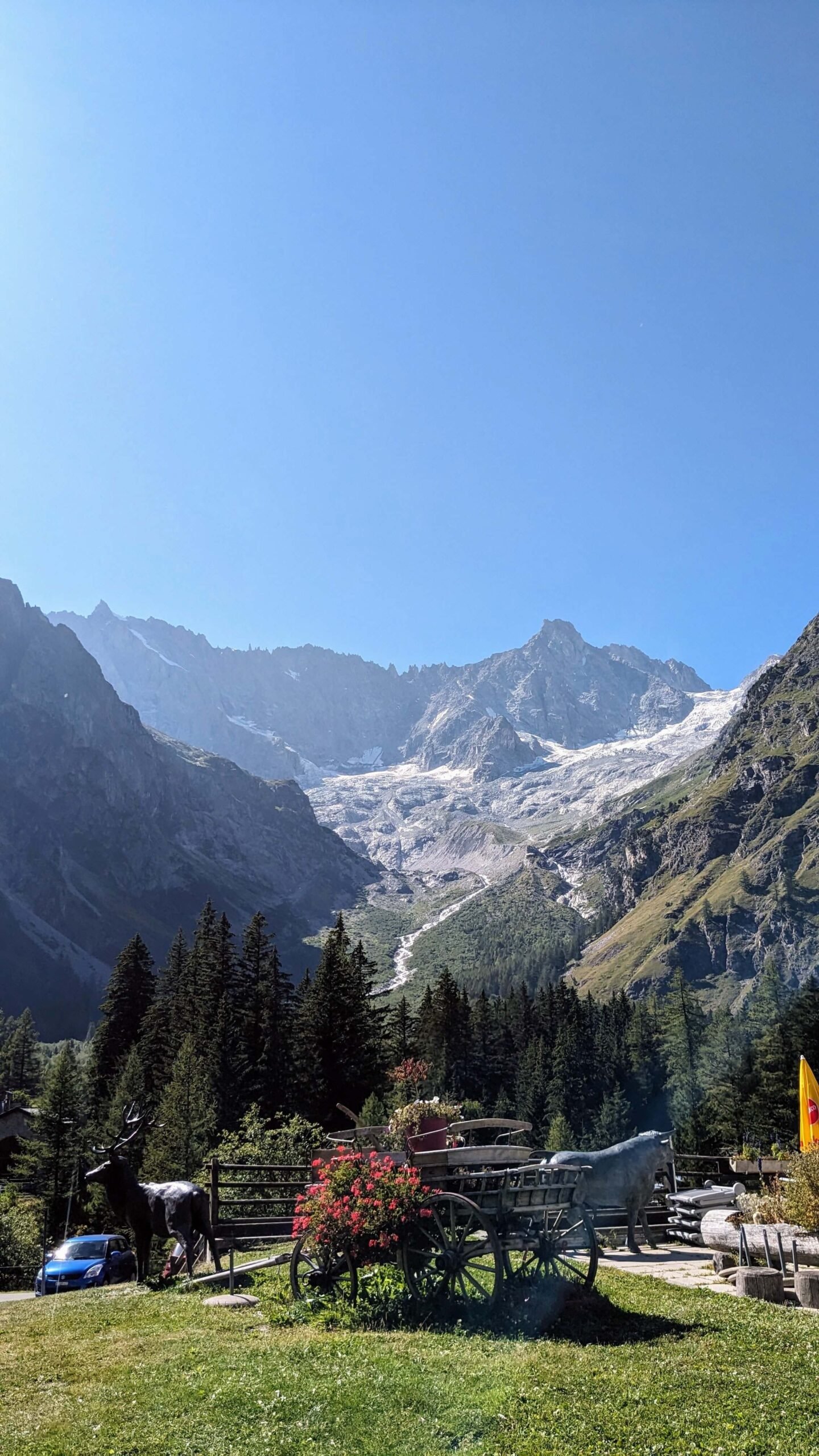 swiss alps