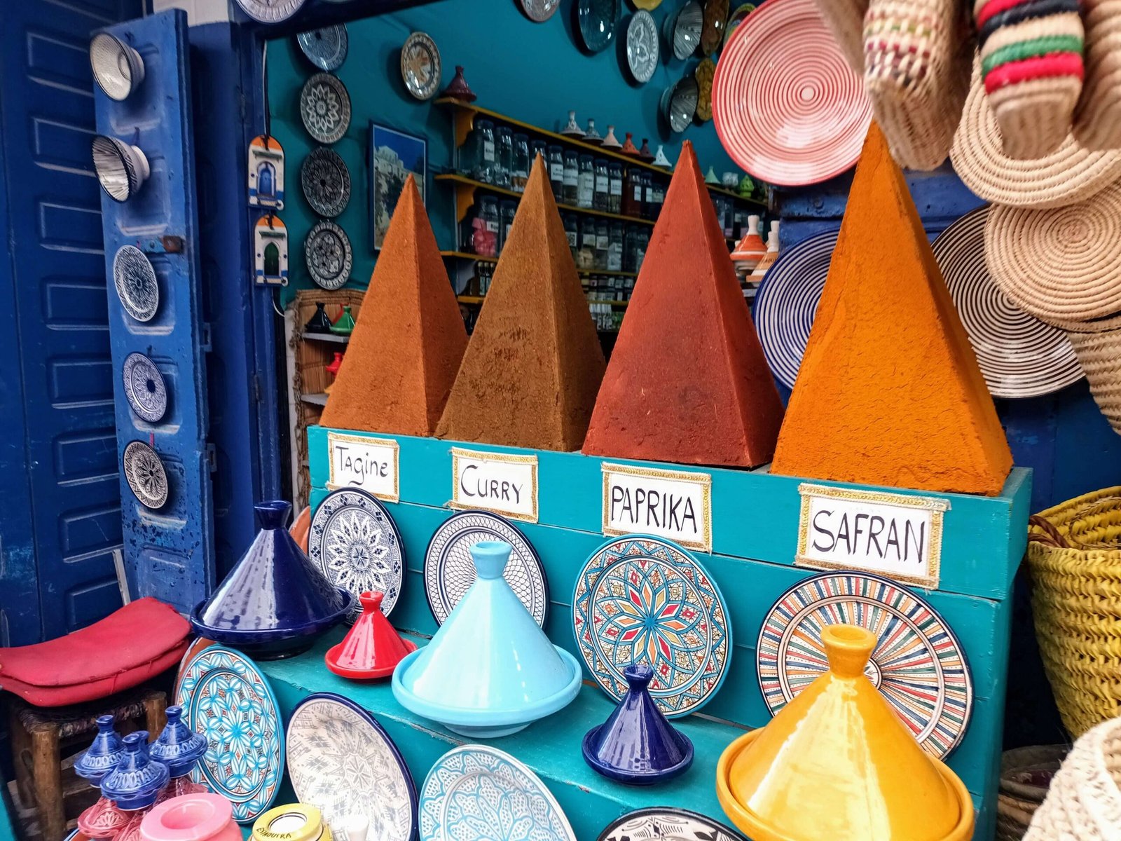 moroccan spices