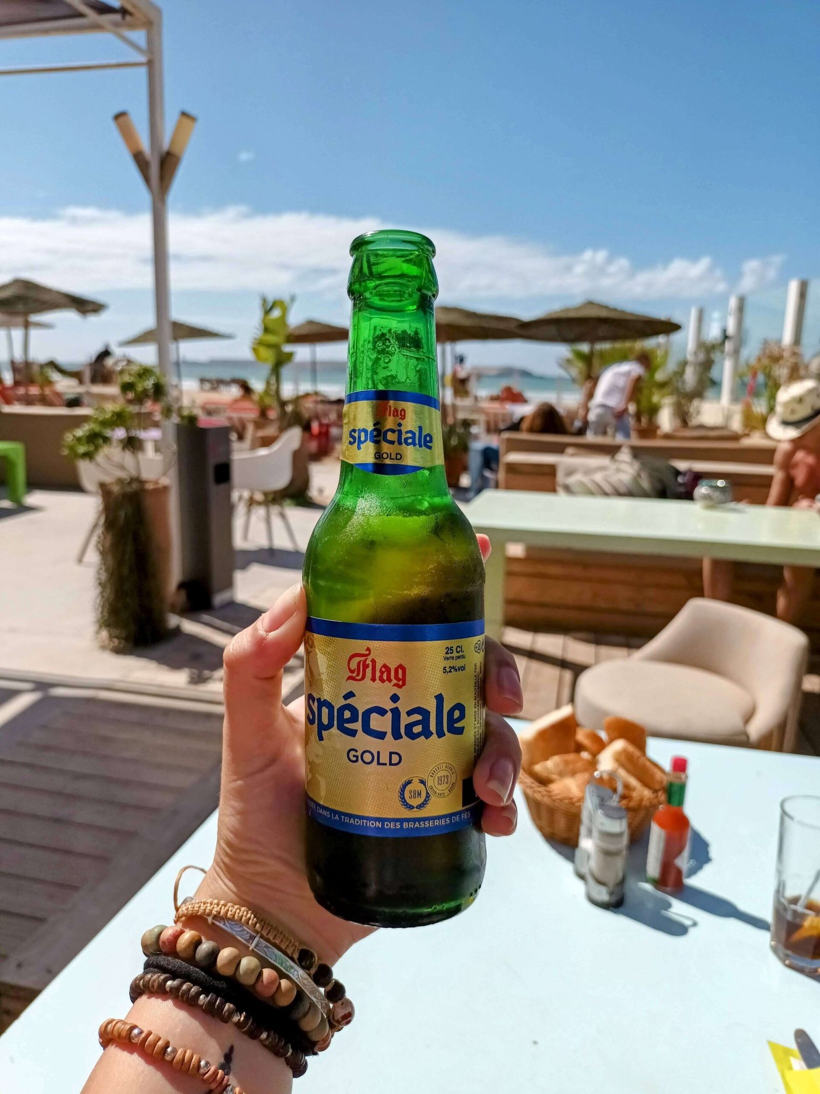 beer in morocco