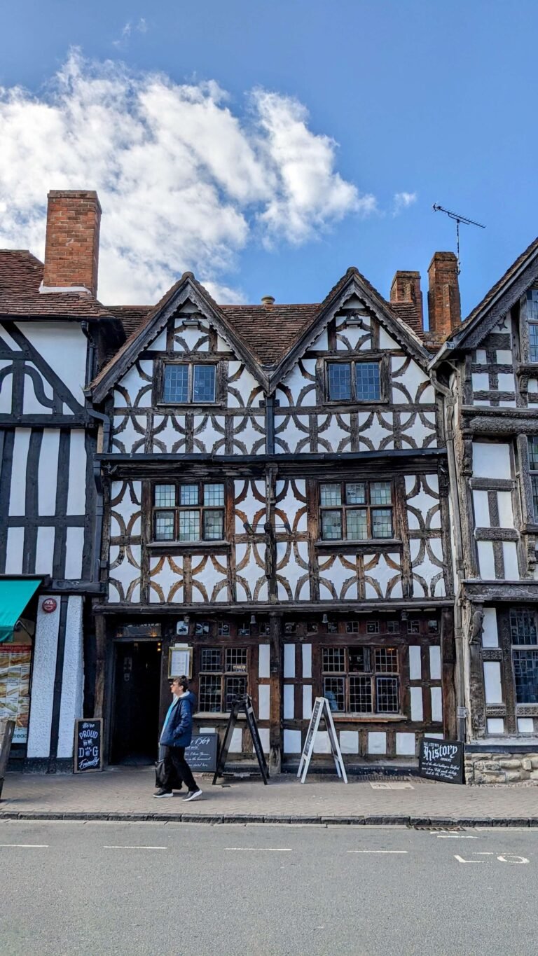 How to Spend a Weekend in Stratford-upon-Avon