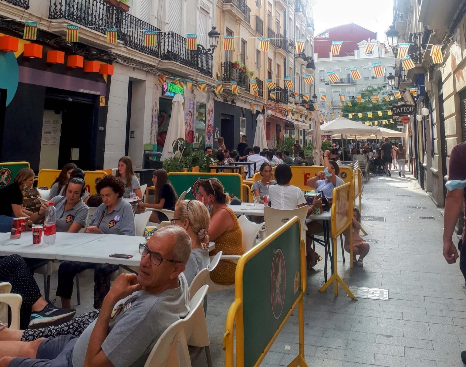 A Guide to Ruzafa, Valencia's Hipster Neighbourhood (Russafa Valencia)