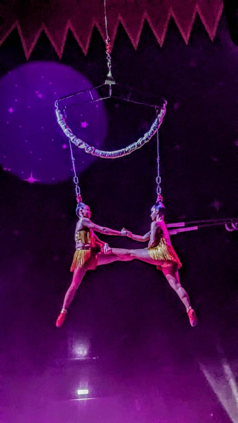 Gandey’s Circus Review – The Timeless Appeal of the Circus