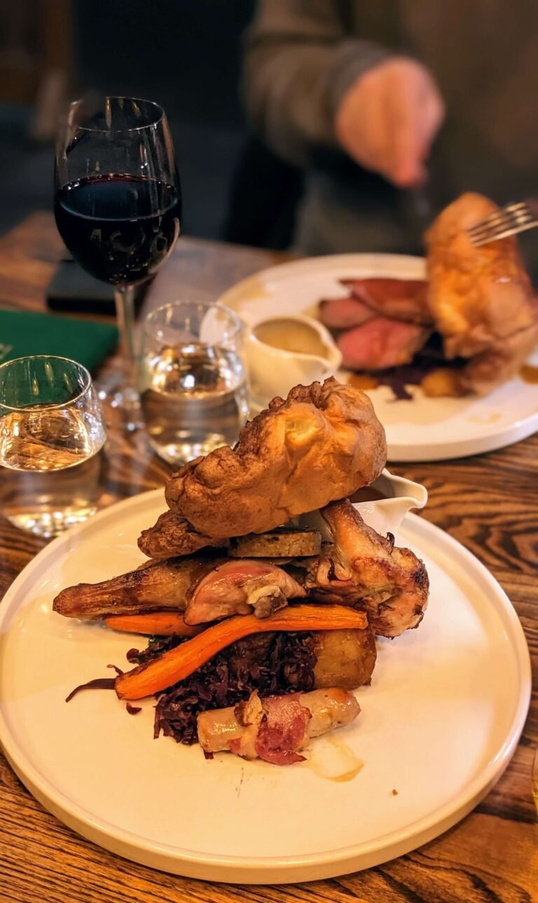The Fountain House – The Best Sunday Roast in Manchester?