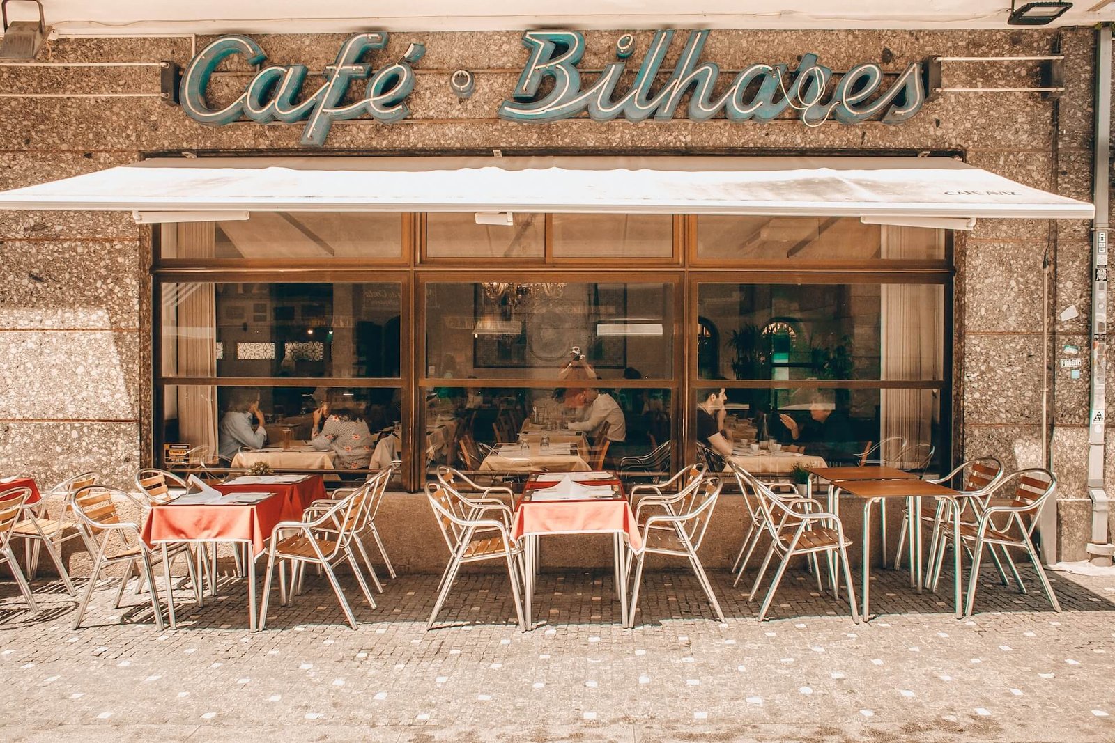 portuguese coffee shop