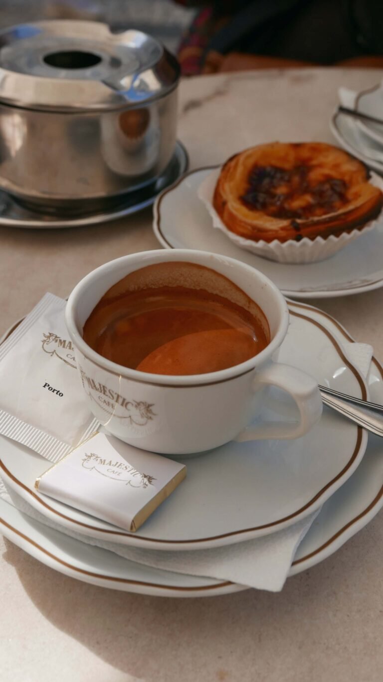 Portuguese Coffee Culture – All You Need to Know