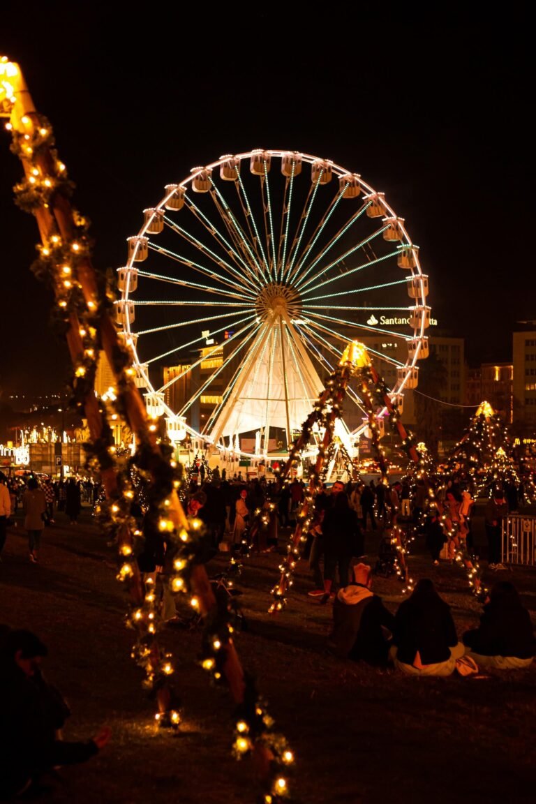 Best Christmas Markets in Portugal