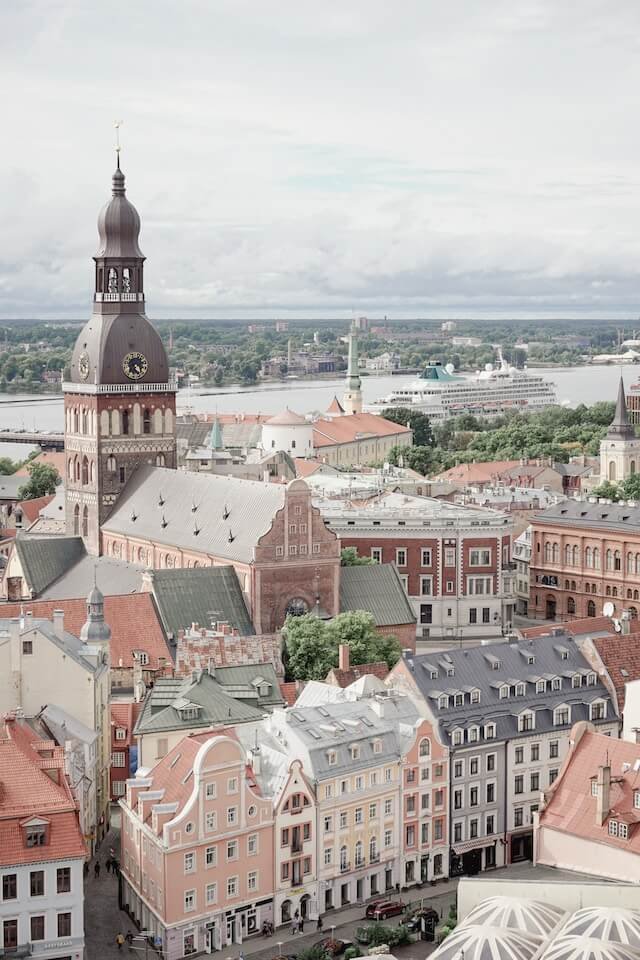 How to Spend a Weekend in Riga – The Perfect City Break in Riga