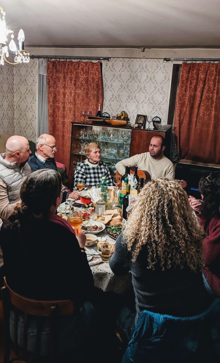 Travel with Purpose: A Guide to Cultural Immersion