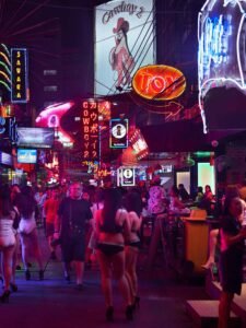 Why You Should Never Watch a Ping Pong Show in Thailand (My Experience