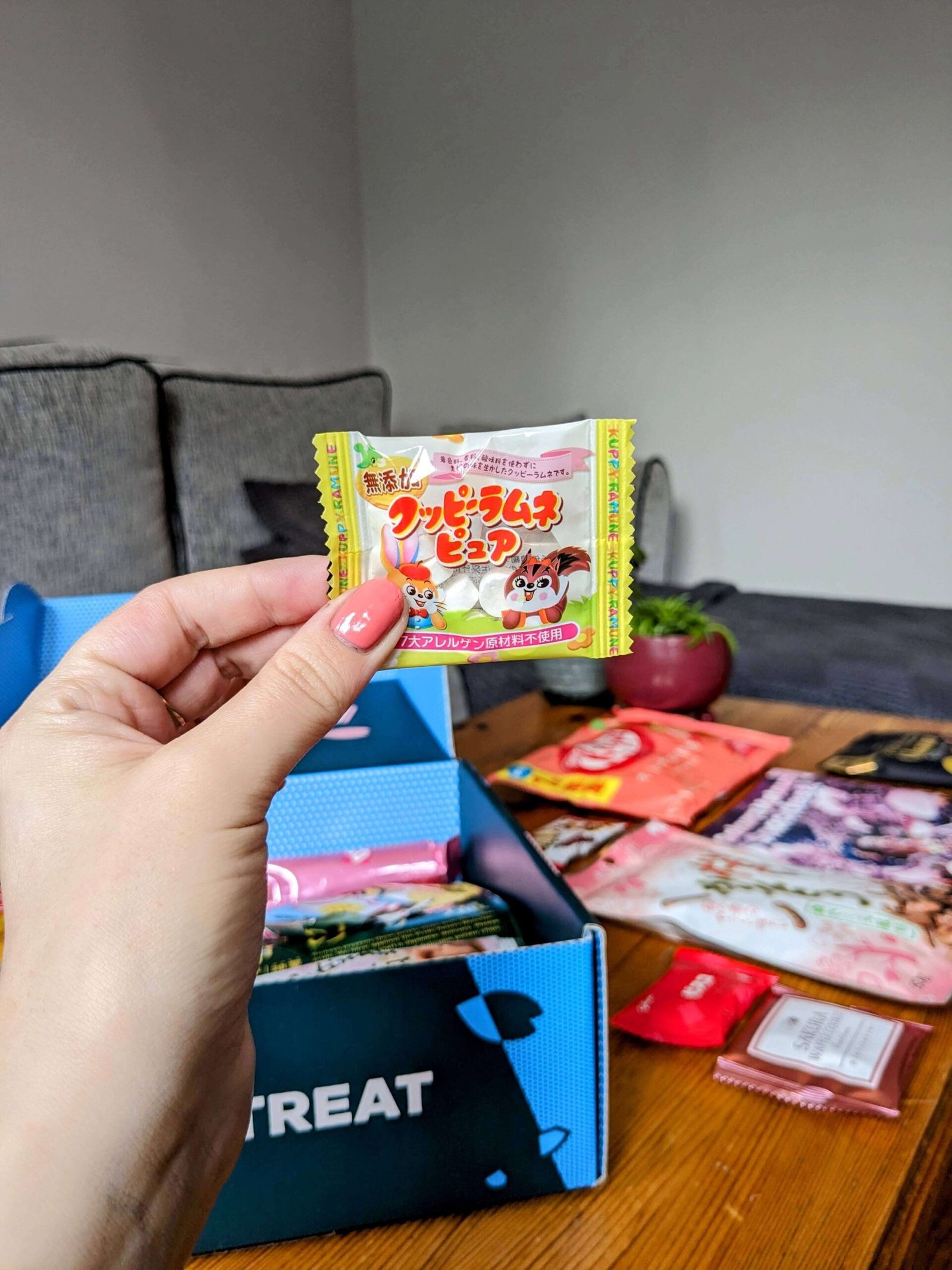 japanese ramune candy