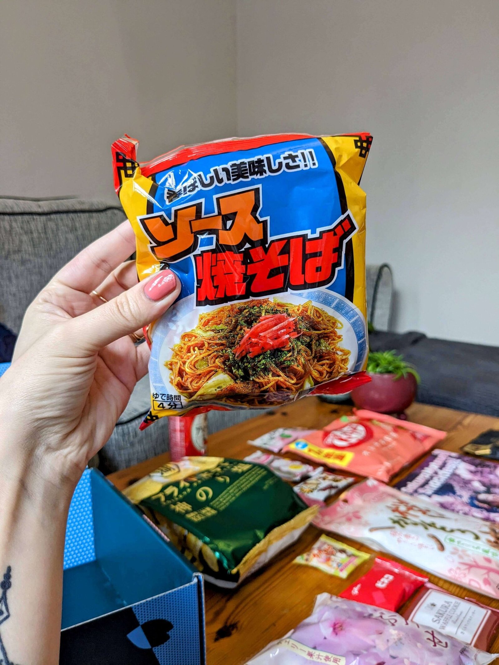 yakisoba