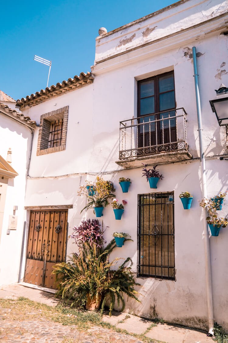 cordoba jewish quarter