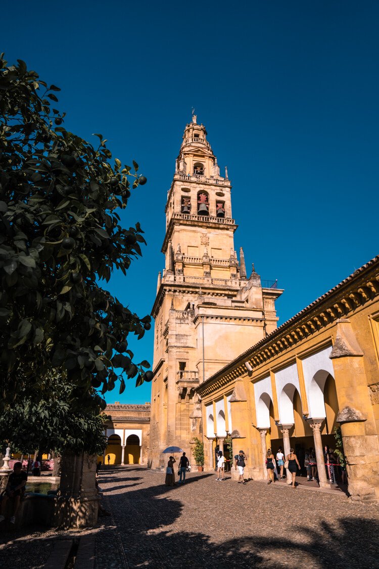 cordoba mosque